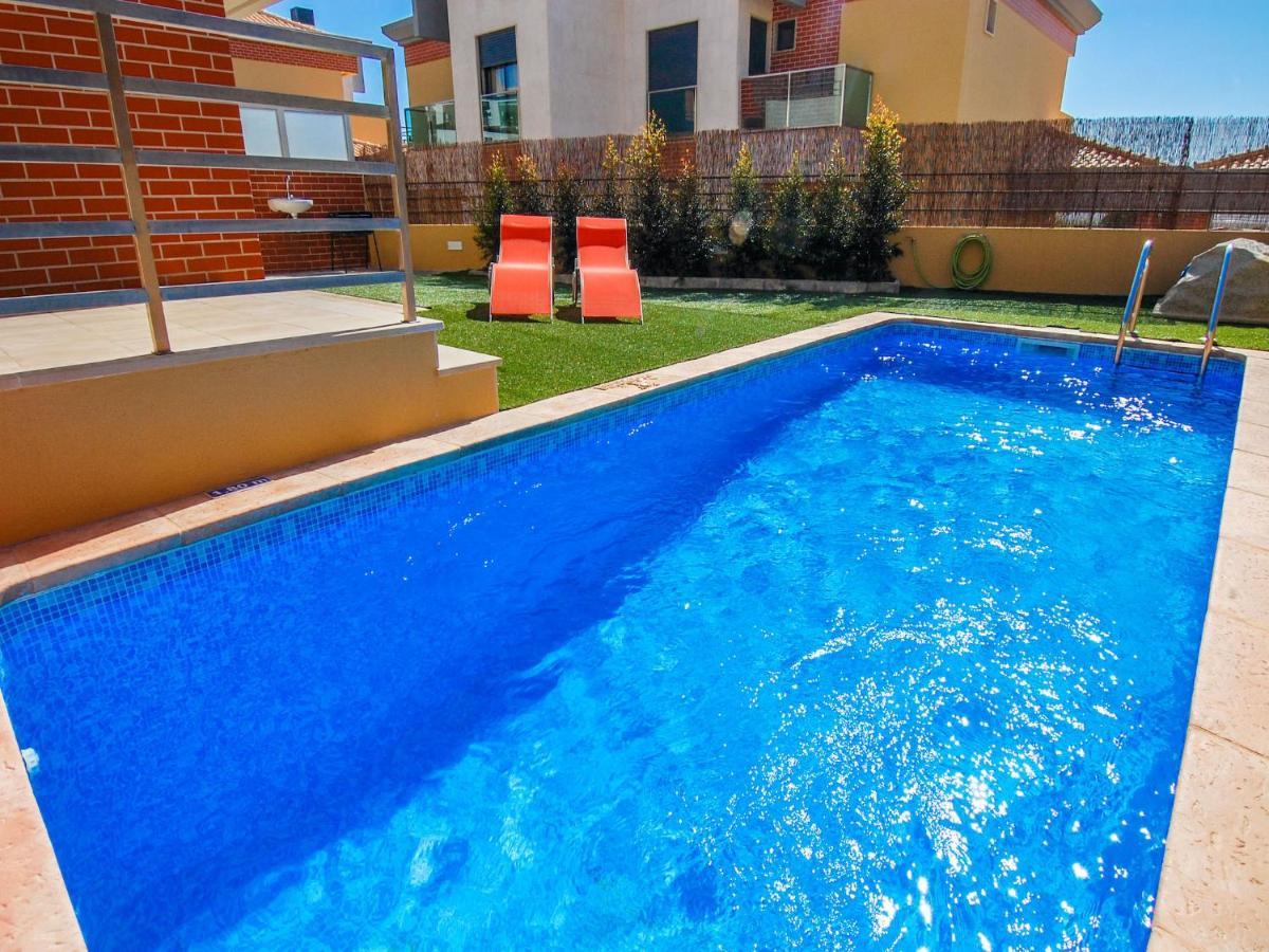 V4, Villa Jardins Branqueira2 Near Beach, Albufeira Eksteriør bilde