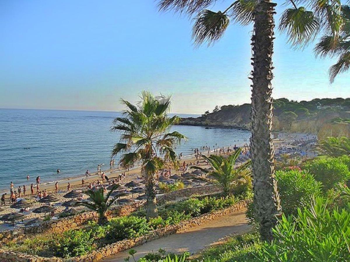 V4, Villa Jardins Branqueira2 Near Beach, Albufeira Eksteriør bilde