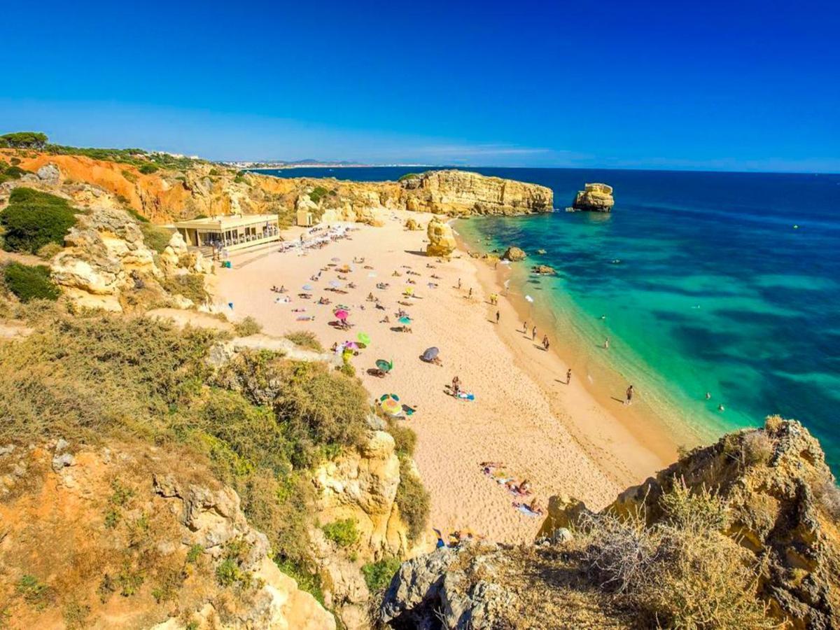 V4, Villa Jardins Branqueira2 Near Beach, Albufeira Eksteriør bilde